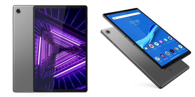 الأجهزة اللوحية الجديدة: Lenovo Tab M10 Plus