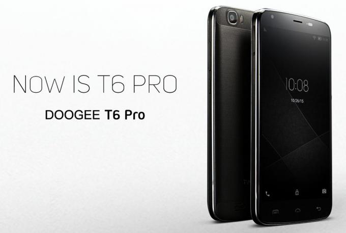 Doogee T6 برو