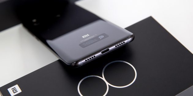 مراجعة XIAOMI مي 8