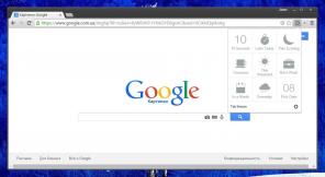 علامة التبويب غفوة يجعل علامات التبويب جوجل كروم في مهمة