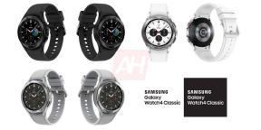 تم الكشف عن أسعار Galaxy Watch 4 و Watch 4 Classic