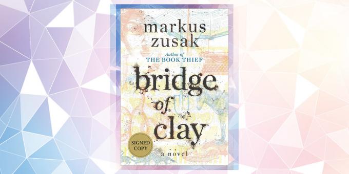 الكتاب أكثر من المتوقع في 2019: "كلاي الجسر"، ماركوس زوساك