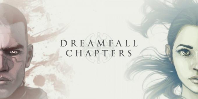 أفضل الألعاب من الخصم: الفصول Dreamfall