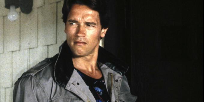 لقطة من فيلم "Terminator"