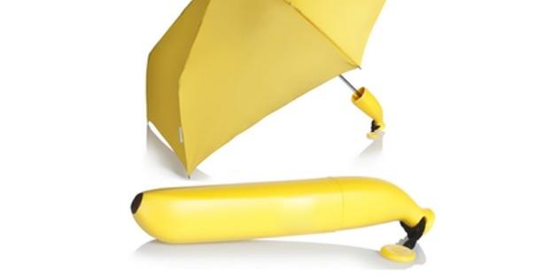مظلة الموز