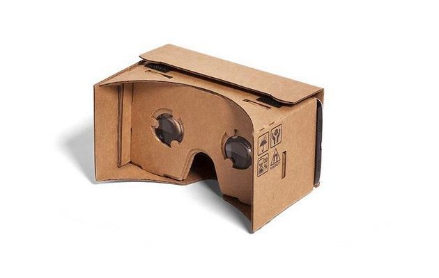 VR-الأدوات: جوجل كرتون