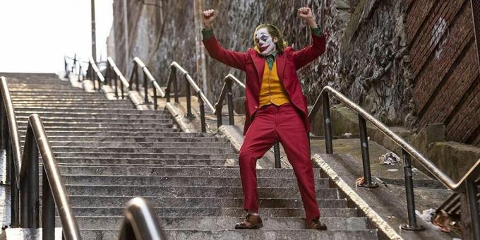 جواكين فينيكس عن فيلم "Joker"