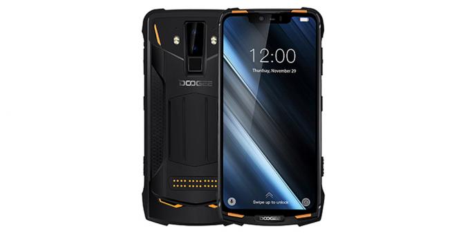 Doogee S90C