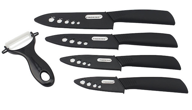 مجموعة سكين