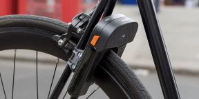 أداة اليوم: أعمق لوك - قفل الدراجة الذكية مع نظام تحديد المواقع