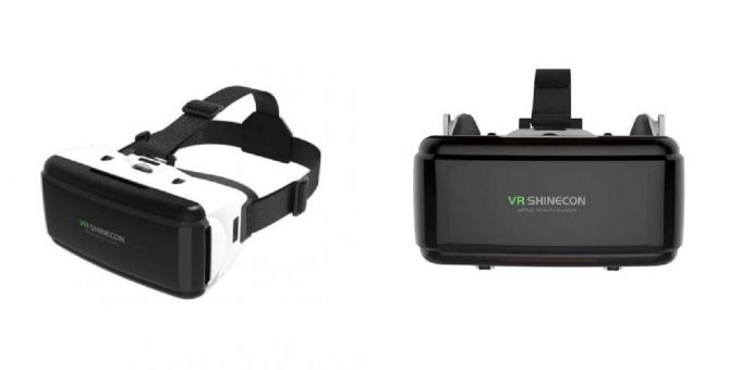 VR-نظارات