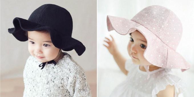 قبعة طفل