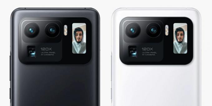 مواصفات كاميرا الهاتف الذكي: Xiaomi