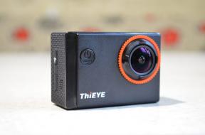 لمحة عامة: ThiEye I60 - رخيصة كاميرا العمل بالنسبة للأشخاص العاديين