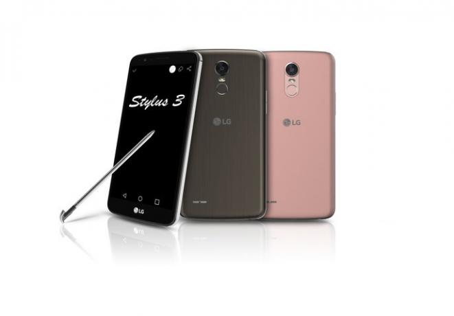 LG: الهواتف الذكية الجديدة