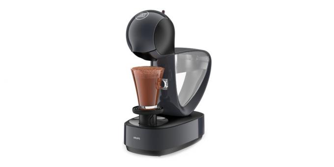 ماكينة صنع القهوة Krups Nescafe Dolce Gusto Infinissima KP173B10
