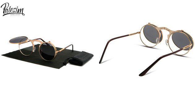 نظارات Steampunk
