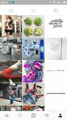 10 مفيدة في Instagram-لمحات من الرياضة واللياقة البدنية
