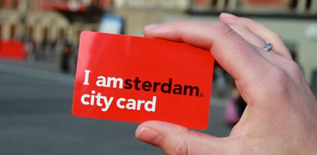 بطاقة مدينة: أمستردام 