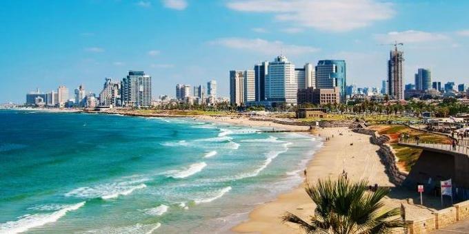أين تذهب في يونيو حزيران في تل أبيب، إسرائيل