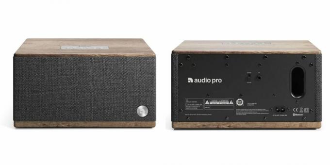 مكبر صوت محمول Audio Pro BT5