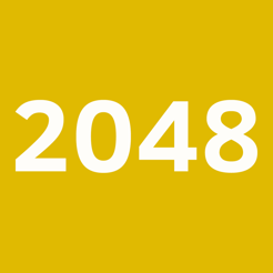 2048: A الادمان جدا لعبة اللغز الحسابي ل iPhone و iPad