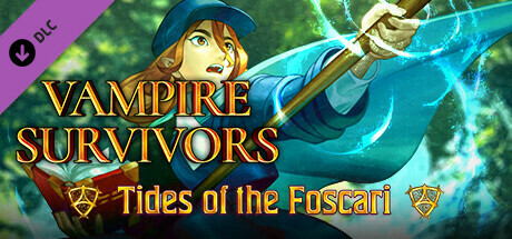 أعلن مؤلفو Vampire Survivors عن إضافة Tides of the Foscari