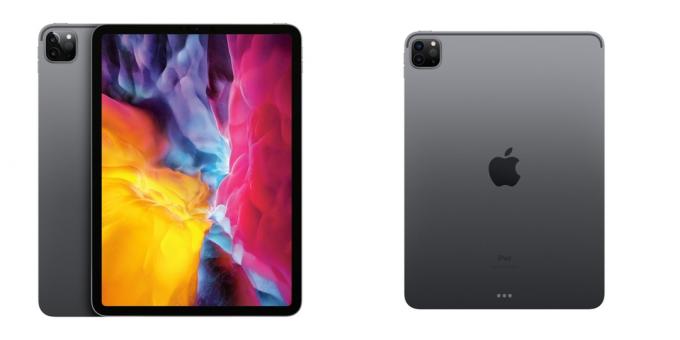 الأجهزة اللوحية 2020: Apple iPad Pro (2020)