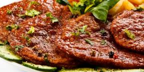11 وصفات من شرائح لحم الخنزير العصير