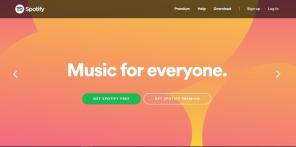 كيفية الاستماع إلى الموسيقى في Spotify و حفظ، إذا كنت تعيش في روسيا