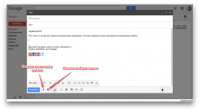 توسيع البريد الإلكتروني الإملاء يسمح لك لإملاء رسائل البريد الإلكتروني في Gmail