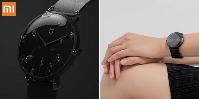 ساعة ذكية Xiaomi Mijia Quartz Watch