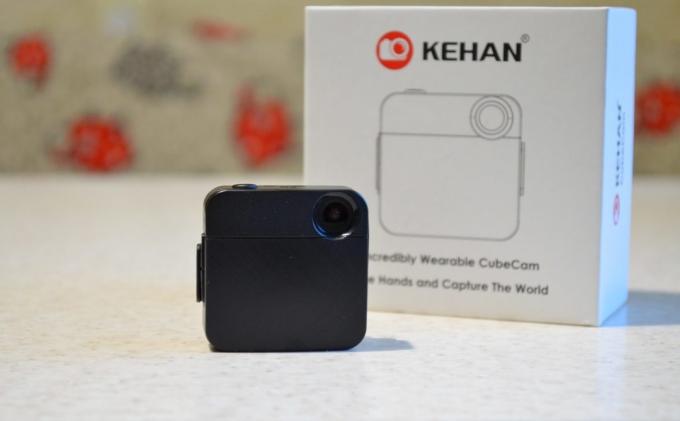 CubeCam عرض الترويجي، kehan