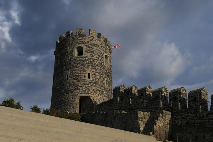 القلعة Rabati
