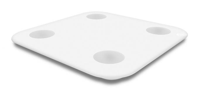 XIAOMI بلوتوث 4.0 مقياس وزن الذكية