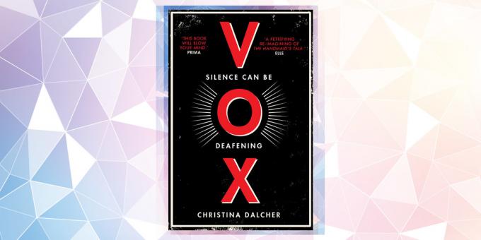 الكتاب أكثر من المتوقع في 2019: "صوت"، كريستينا Dalcher