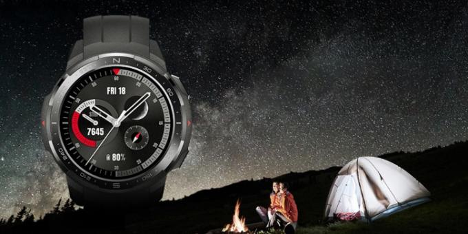تكريم Watch GS Pro