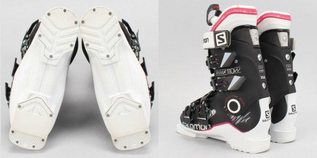 أحذية التزلج: وحيد ISO 5355 القياسية