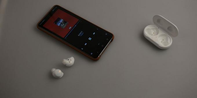 مراجعة Samsung Galaxy Buds +