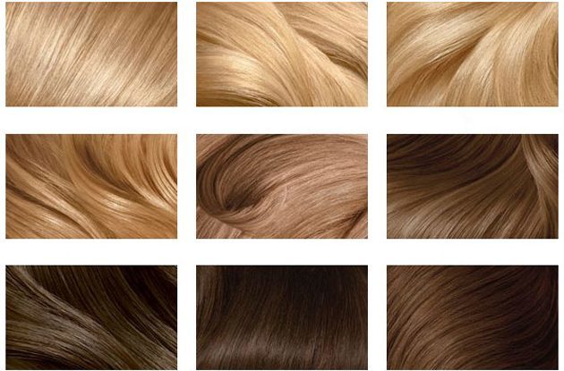 كيفية صبغ شعرك: الشعر وحة الألوان