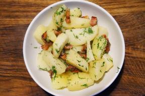 وصفات: أطباق البطاطا الميزانية 6