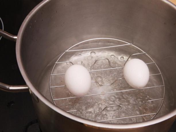 كيفية طبخ البيض لبضع