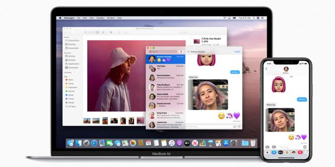 Apple تكشف عن MacBook Air الجديد بلوحة مفاتيح محسّنة