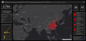 تم إنشاء خريطة على الإنترنت لتوزيع فيروس كورونا الصيني حول العالم