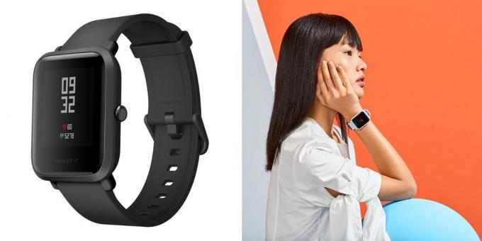 الذكية الساعات XIAOMI Amazfit بيب