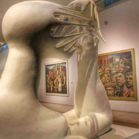 متحف الفن اللاتينية الأمريكية في بوينس آيرس