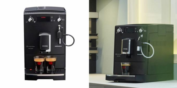 آلة صنع القهوة Nivona CafeRomatica NICR 520