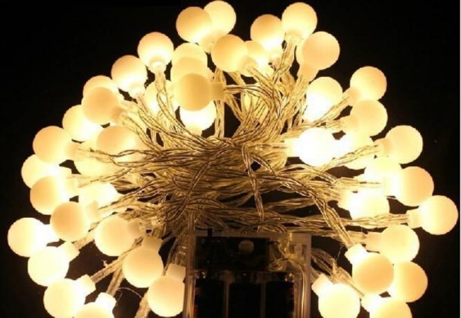 منتجات جديدة: LED شجرة عيد الميلاد الطوق