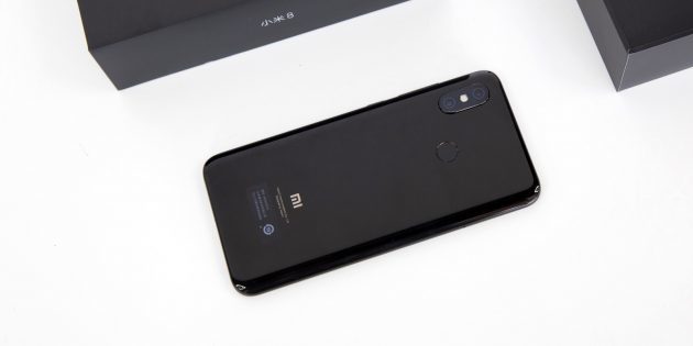 مراجعة XIAOMI مي 8