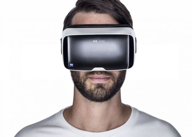 VR-الأدوات: زايس VR احد